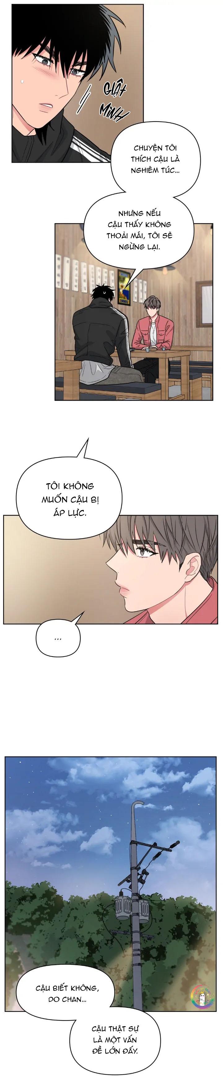 Đọc truyện (END) Arts Manz - Chapter 9