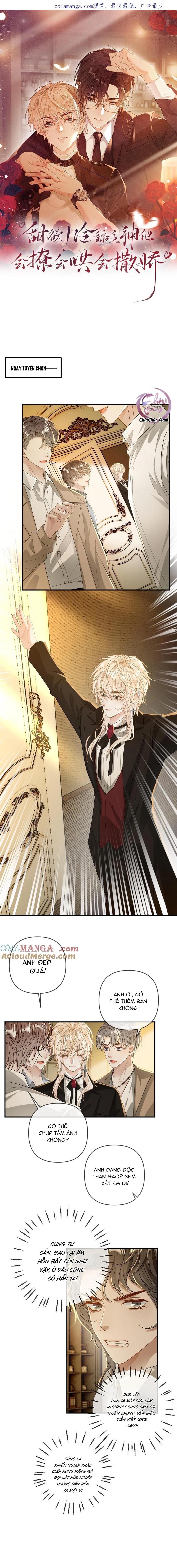 Đọc truyện Khát Vọng Ngọt Ngào - Chapter 181