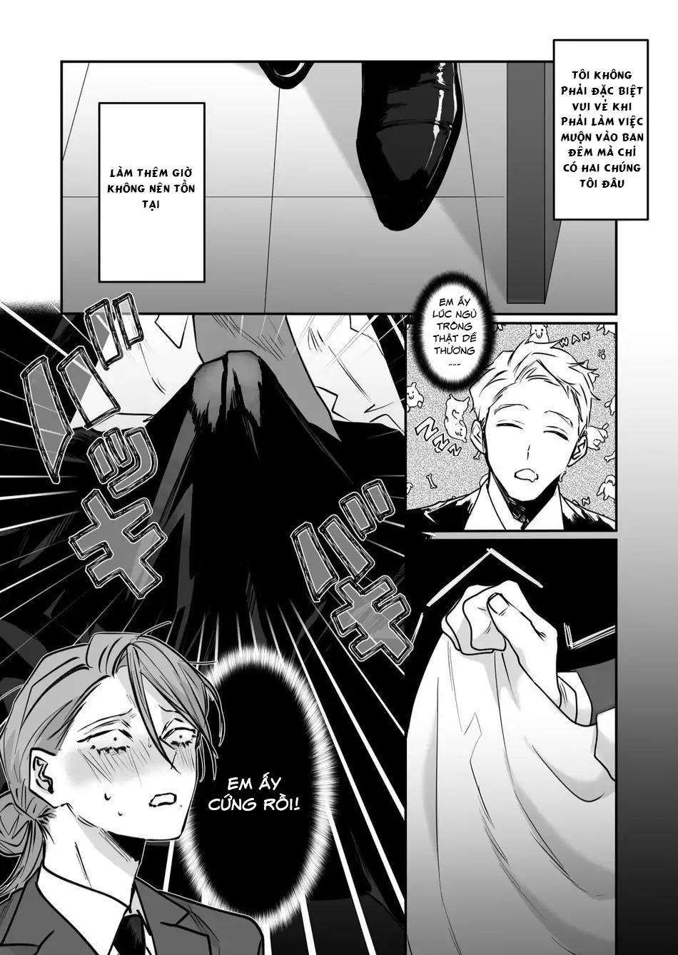 Đọc truyện Tổng hợp oneshot BL gây nwng - Chapter 24