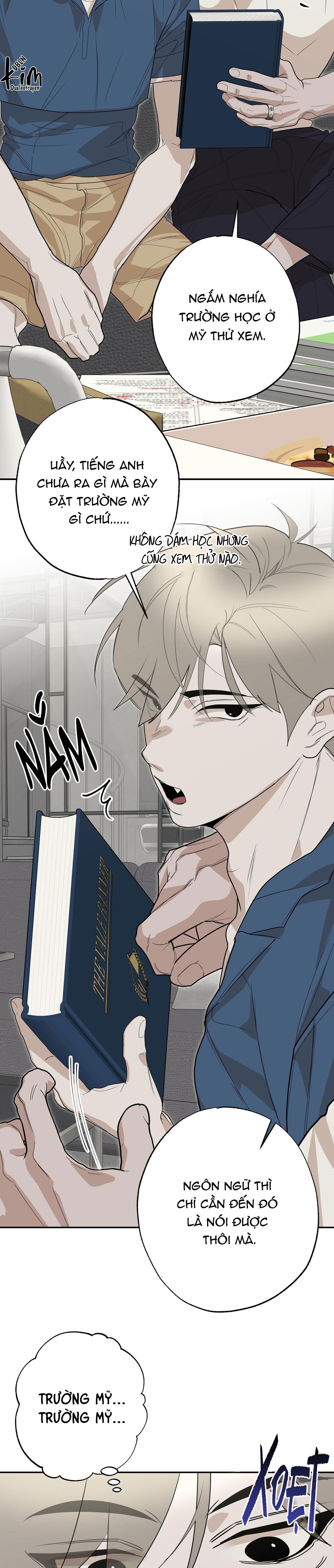 Đọc truyện QUÁI THÚ - Chapter 43
