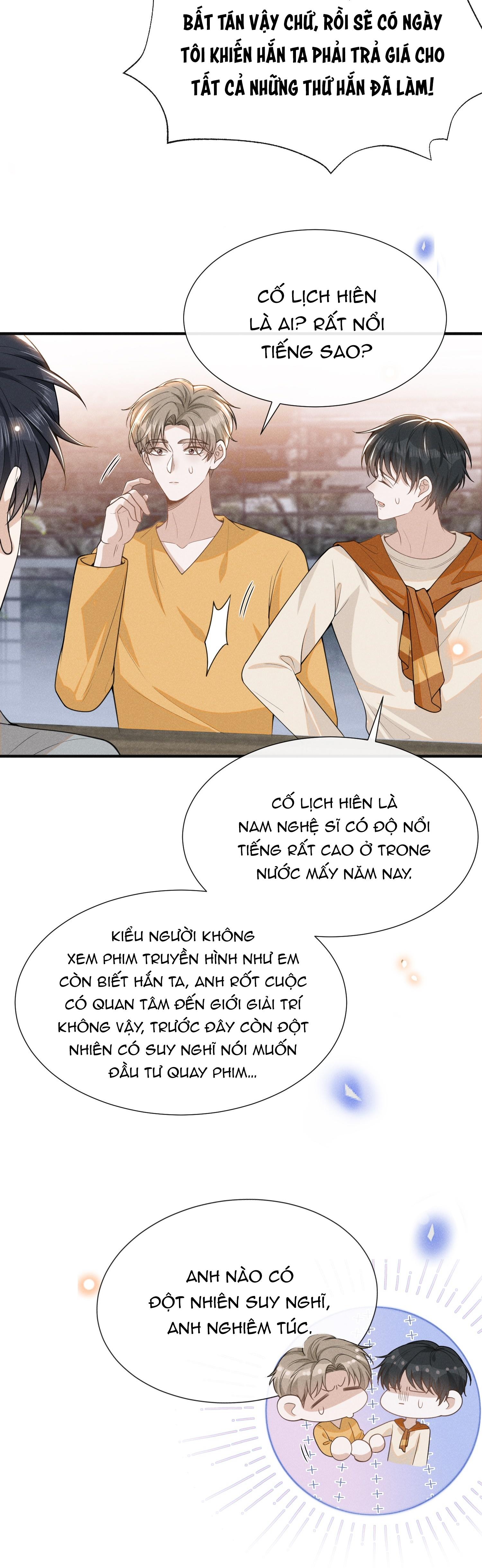 Đọc truyện Lai sinh bất kiến - Chapter 112