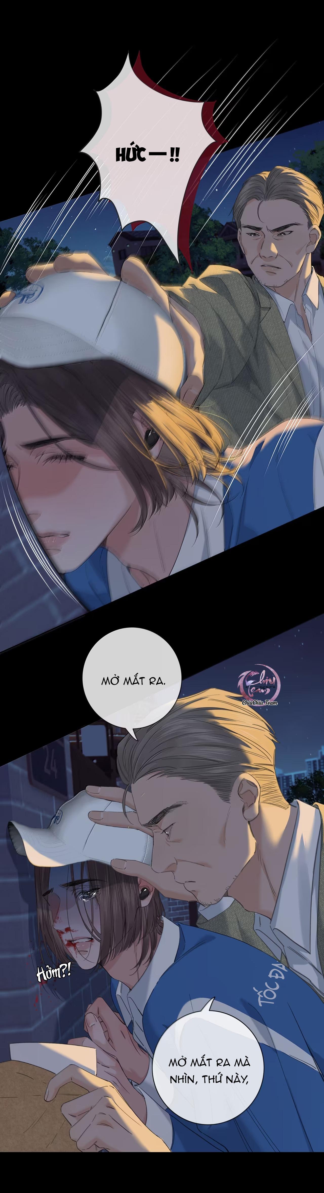 Đọc truyện Quan Hệ Đói Khát - Chapter 9