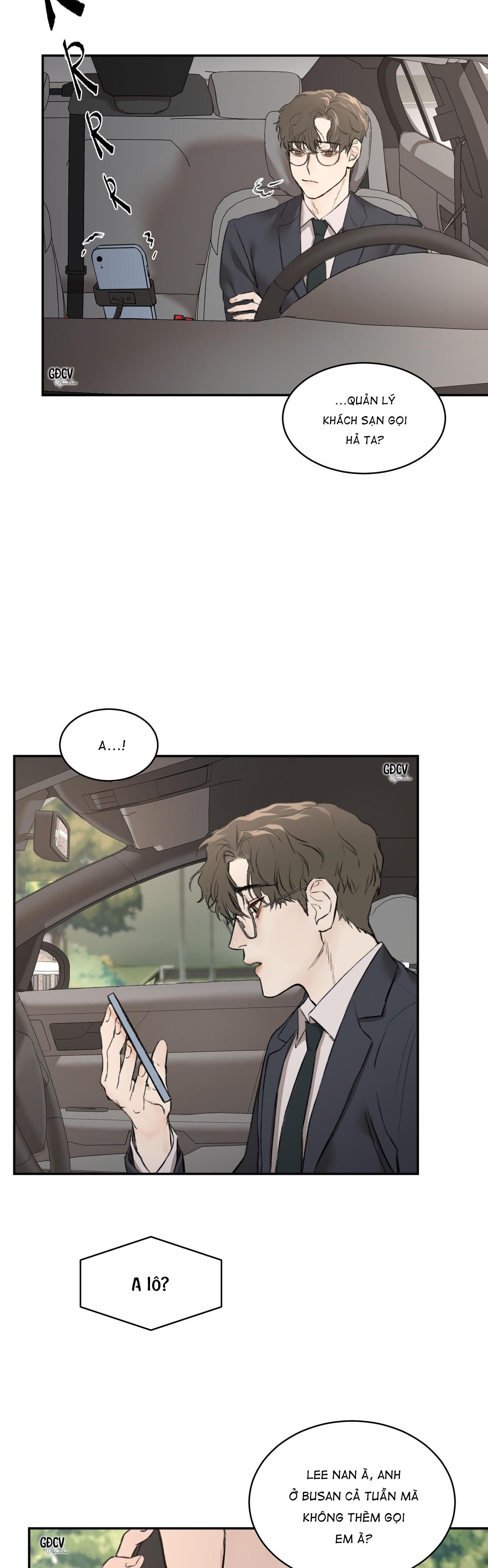 Đọc truyện SPEAK OF THE DEVIL - Chapter 5