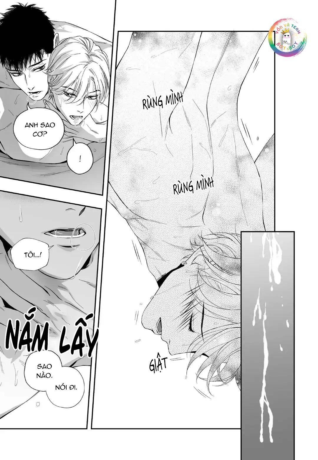 Đọc truyện (END) Hai Đôi Tay Sinh Động - Chapter 3