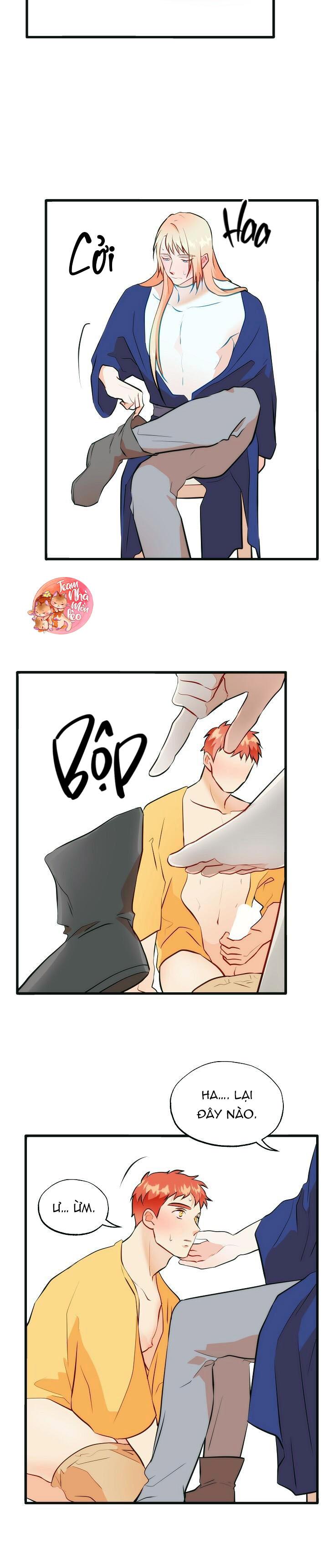 Đọc truyện Phù Thủy Gợi Tình - Chapter 60