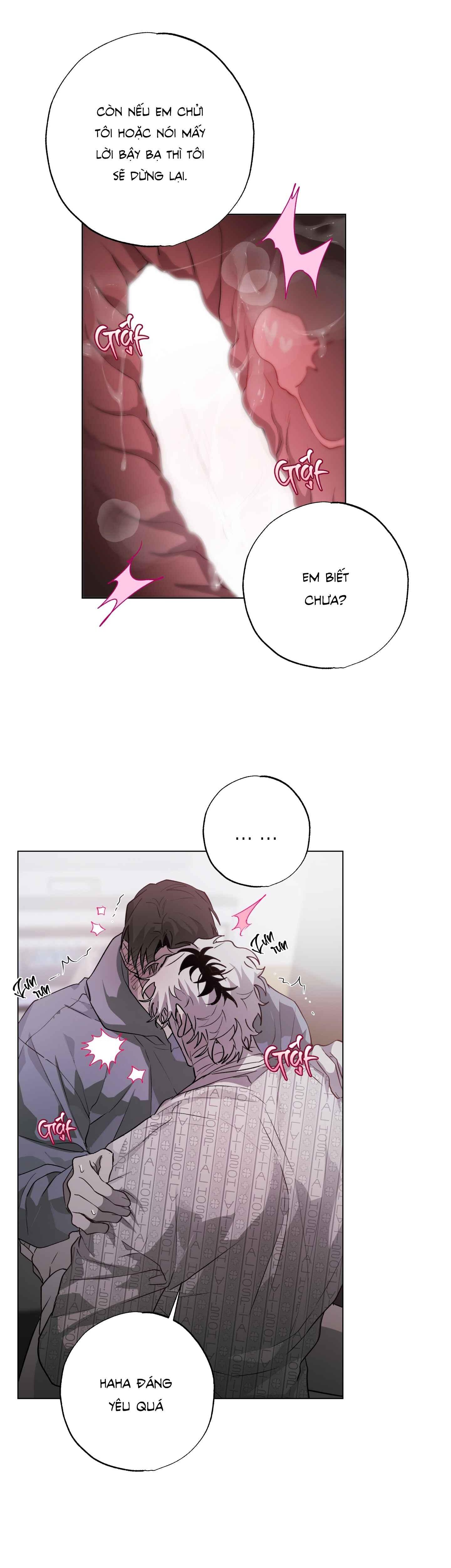 Đọc truyện  NGÔI NHÀ DỊ THƯỜNG - Chapter 15