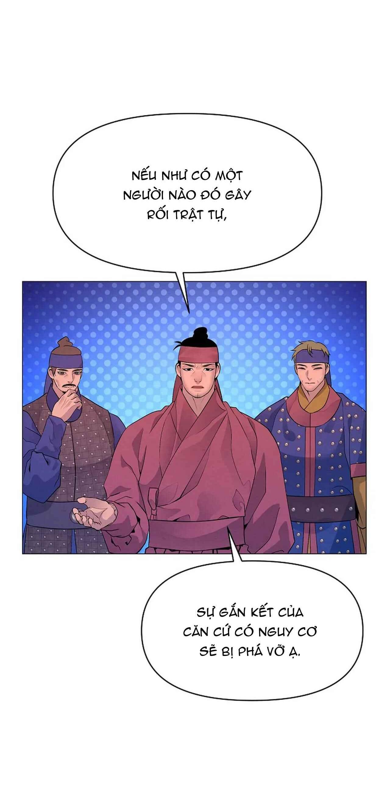 Đọc truyện (ABO) CÁI BẪY CỦA DỤC VỌNG - Chapter 7