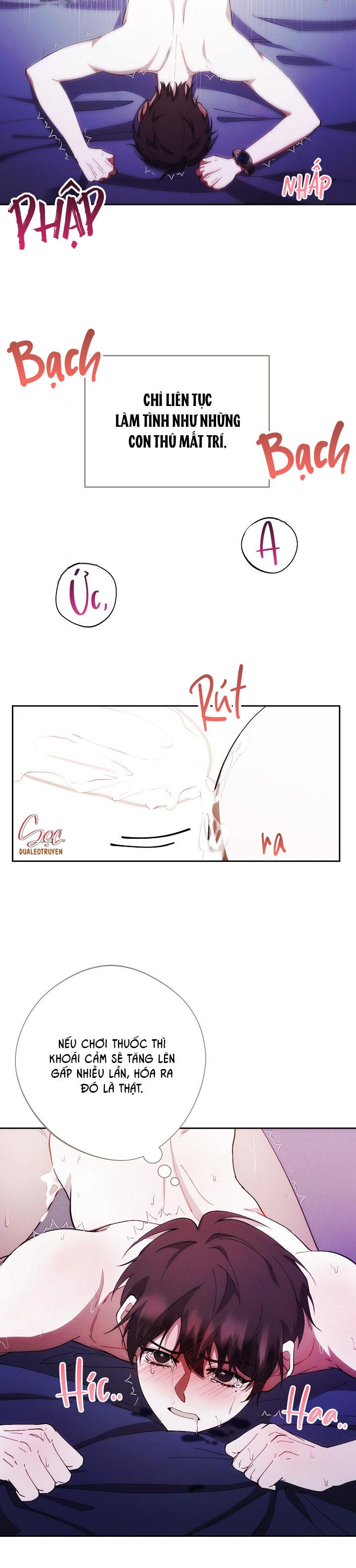 Đọc truyện RED MANSION - Chapter 34