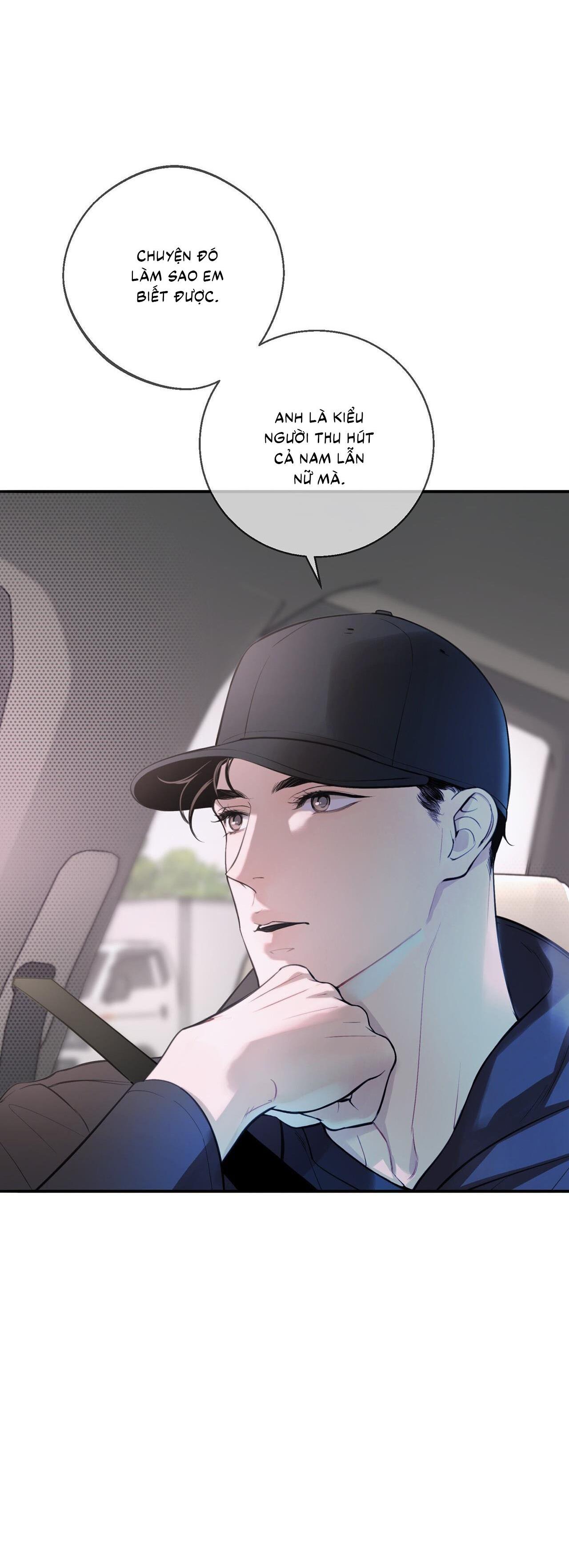 Đọc truyện |DROP| CÚ DASH - Chapter 13