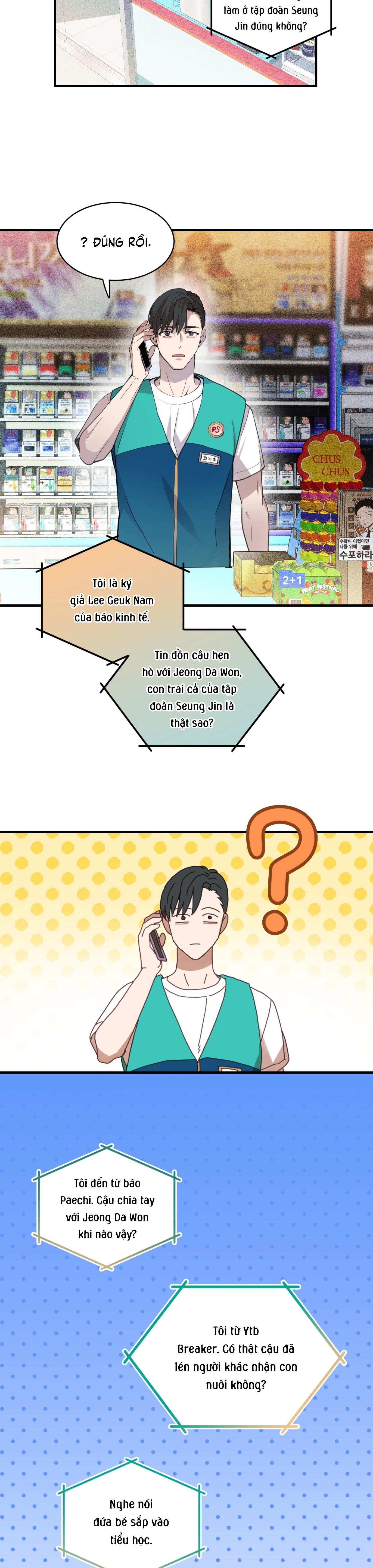 Đọc truyện TUYỂN TẬP ÁM ẢNH, MƯU MÔ CÔNG - Chapter 1.7