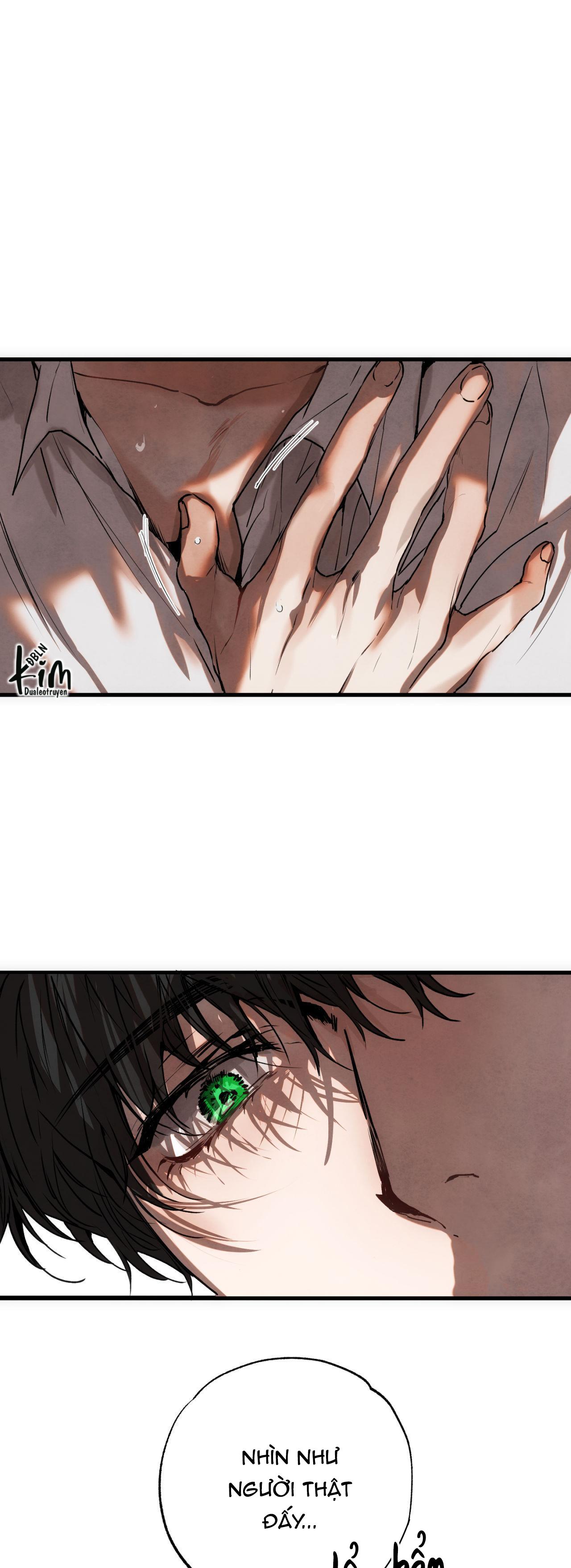Đọc truyện BL CỔ TRANG-ÂU CỔ NGẮN NHÀ KIM - Chapter 27.3