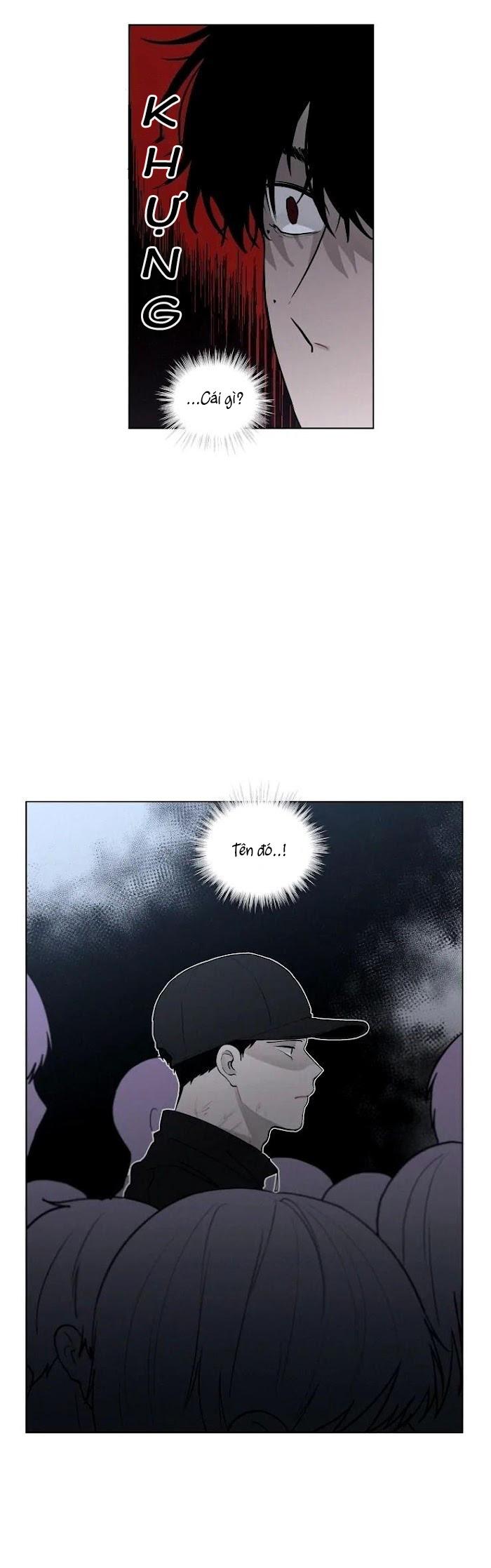 Đọc truyện Dòng Máu Ma Cà Rồng - Chapter 50