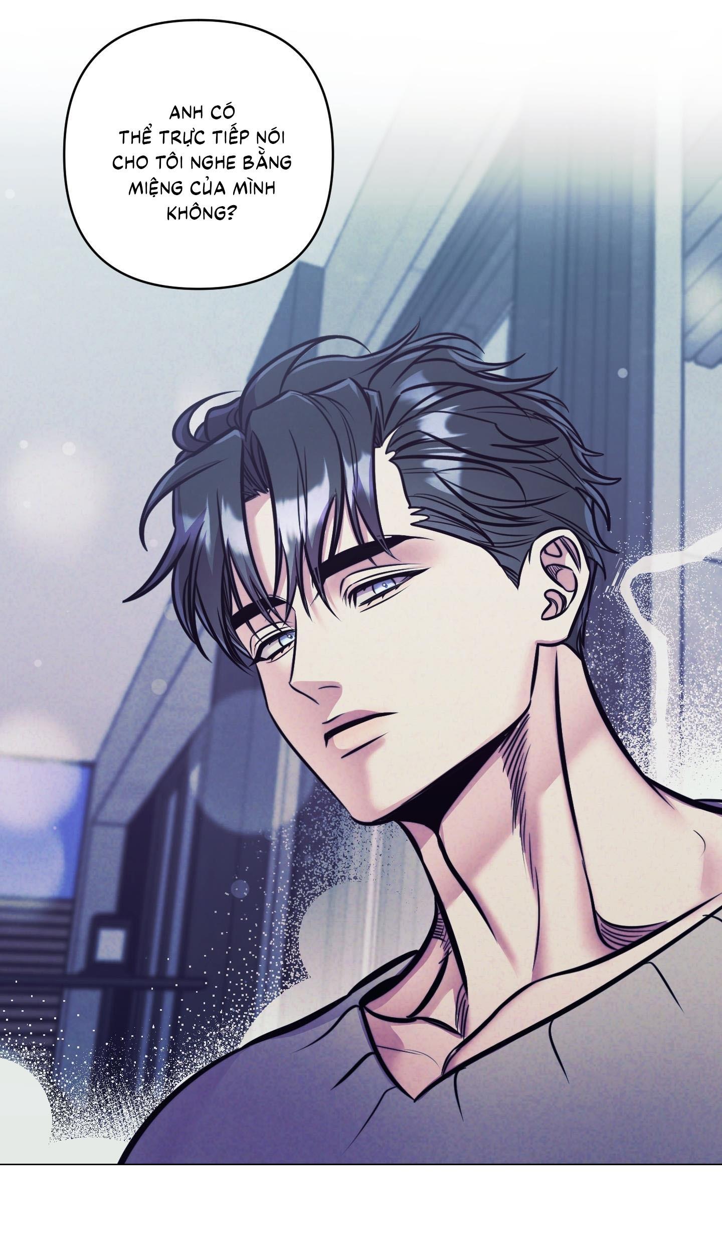 Đọc truyện Stigma - Chapter 36