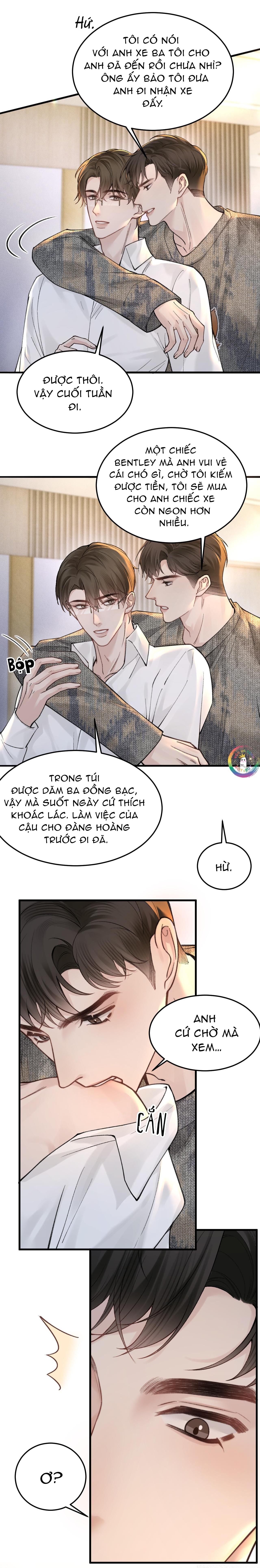 Đọc truyện Cuộc Đối Đầu Gay Gắt - Chapter 63