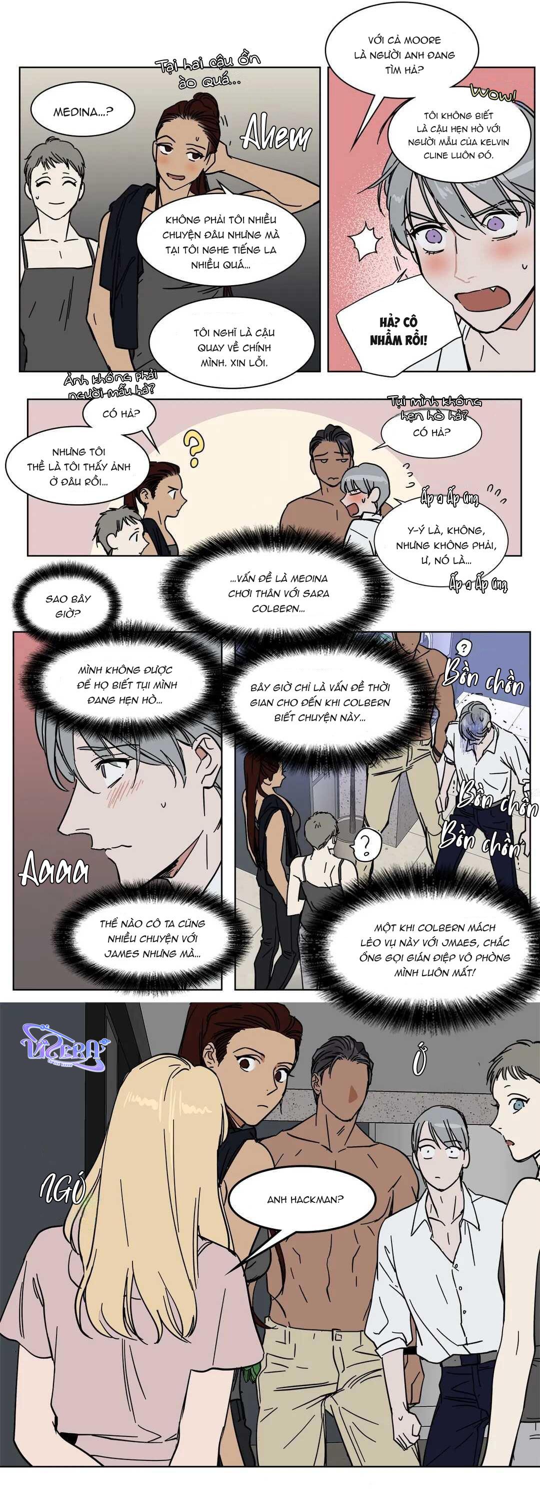 Đọc truyện Scandal Đời Tư - Chapter 42