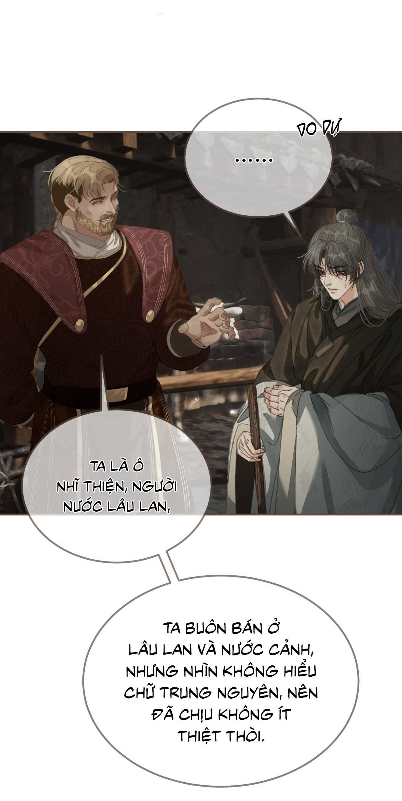 Đọc truyện Á NÔ 2 - THÁM HOA - Chapter 67