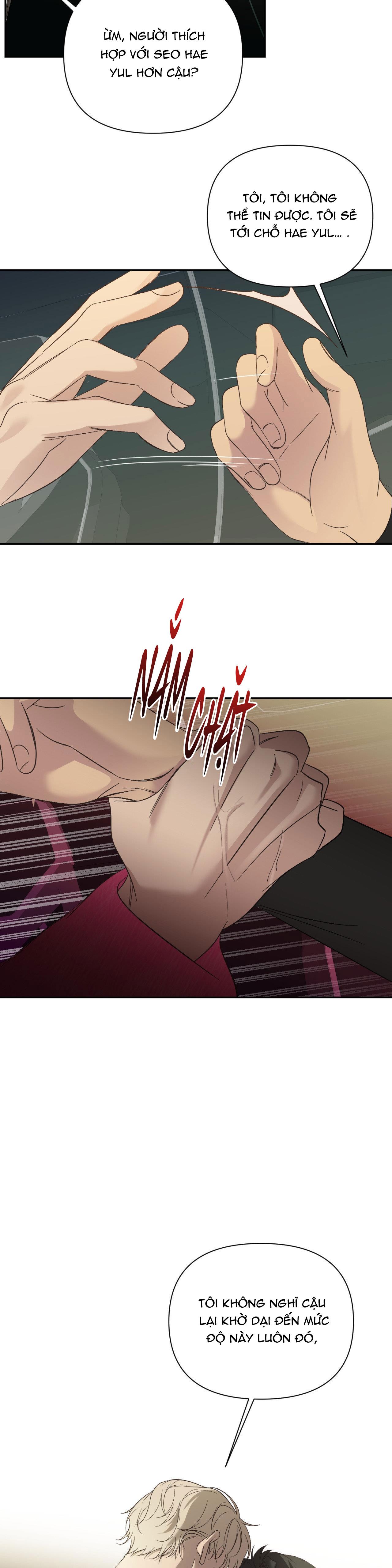Đọc truyện ĐÈN NỀN - Chapter 21