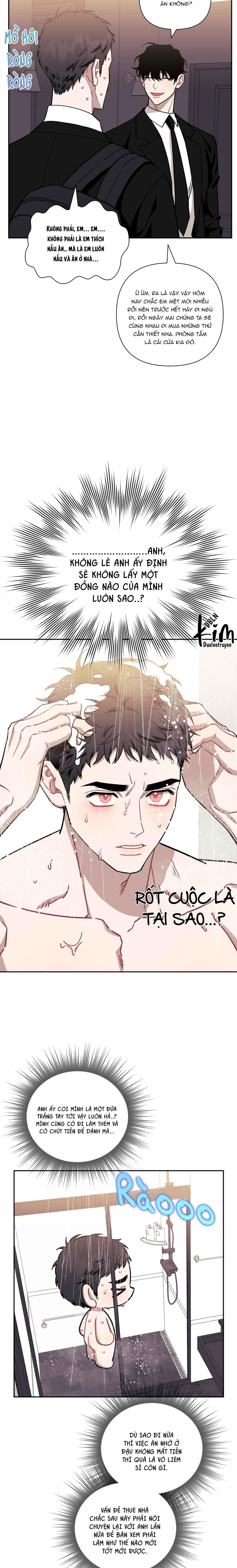 Đọc truyện HƠN CẢ BẠN BÈ - Chapter 91