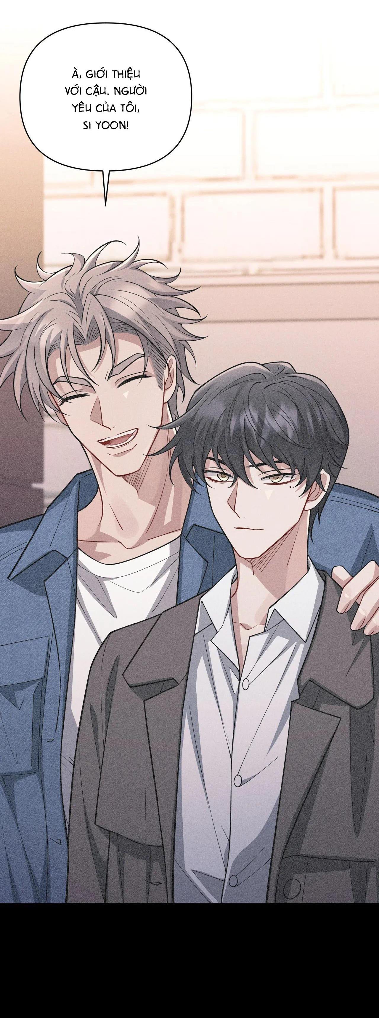 Đọc truyện  Vết Trượt - Chapter 35