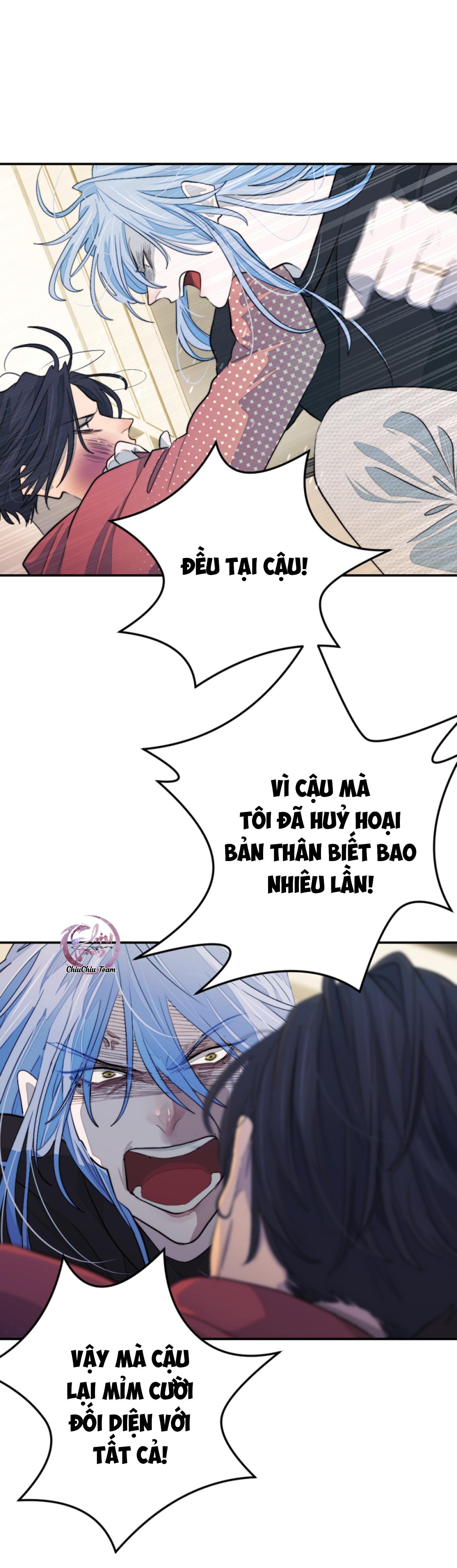 Đọc truyện Bao Nuôi Tiền Bối - Chapter 93