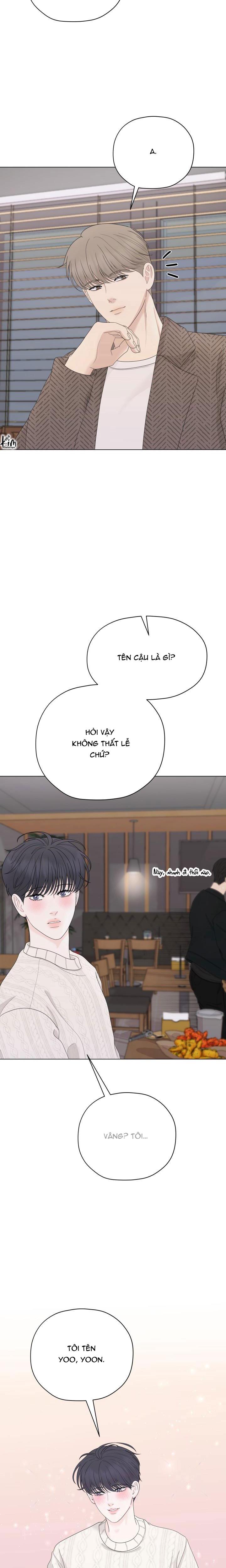 Đọc truyện CÁI NÔI CỦA TỘI ÁC - Chapter 4