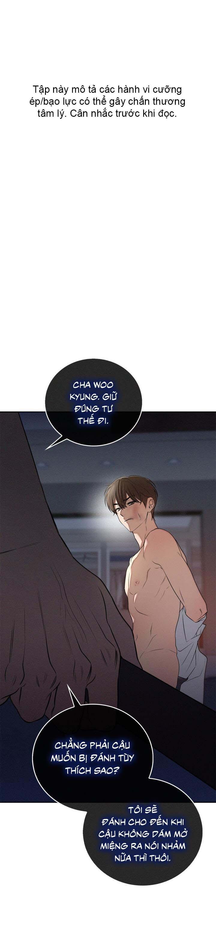 Đọc truyện Critical Point - Chapter 47