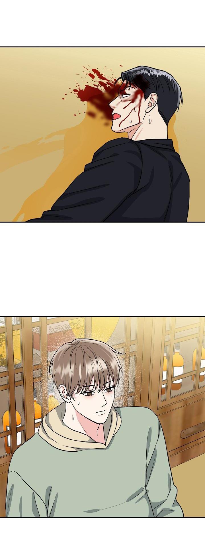 Đọc truyện (ABO) HANG HỔ - Chapter 42