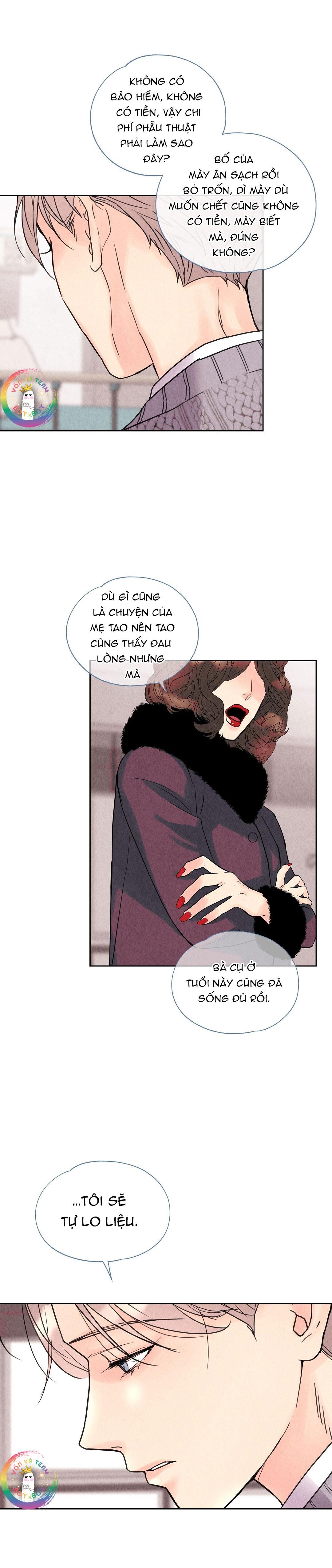 Đọc truyện Ác Nhân Đàm - Chapter 2