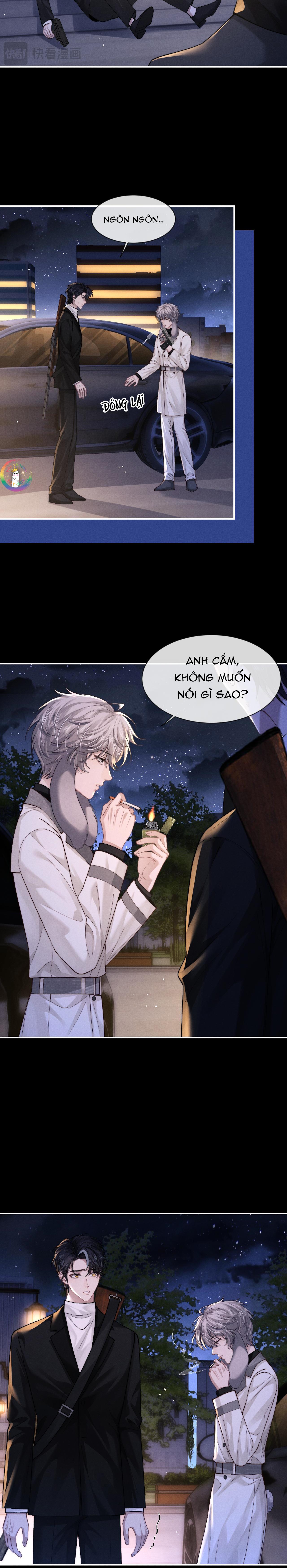 Đọc truyện Chấp Sự Thỏ Tai Cụp - Chapter 127