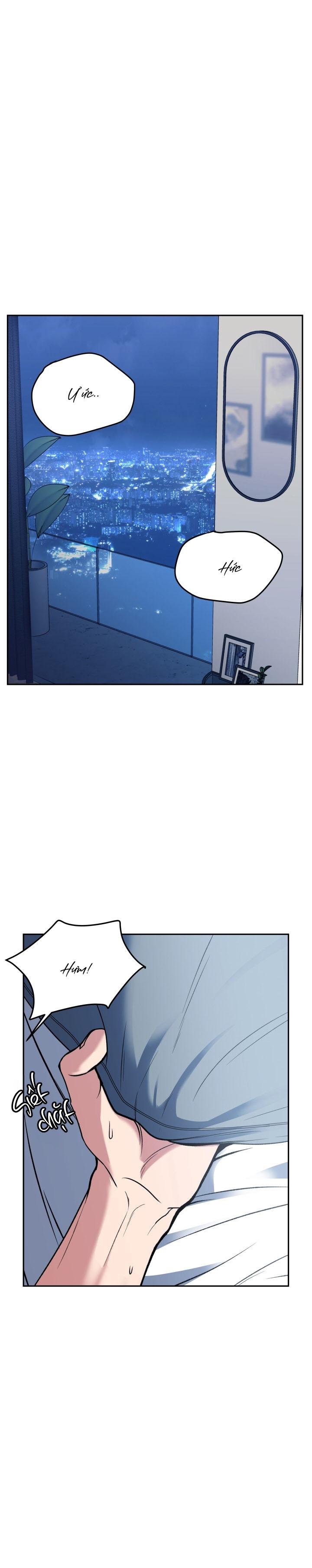 Đọc truyện DEATH IS MINE - Chapter 23