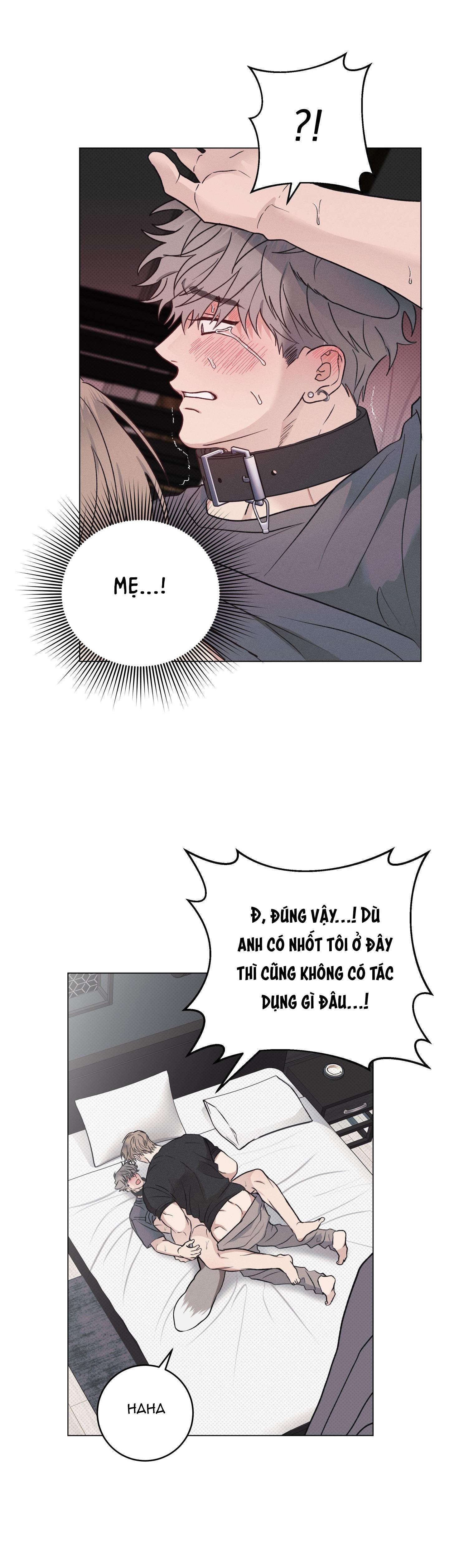 Đọc truyện TUYỂN TẬP CUỒNG CÔNG-CHIẾM HỮU CÔNG CỦA NHÀ KIM - Chapter 31.9