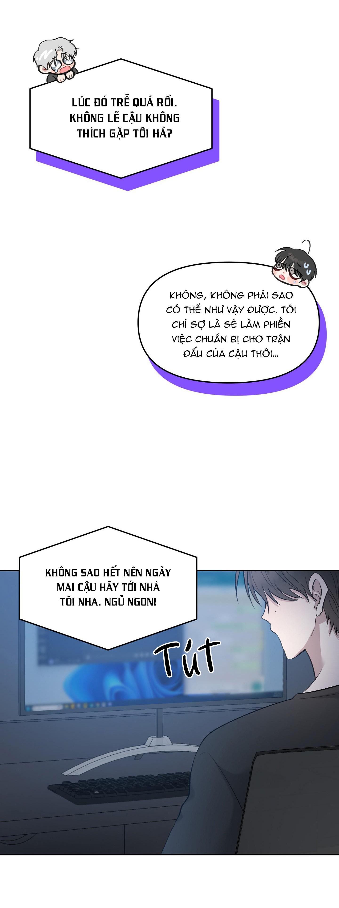 Đọc truyện NGHIỆN SEX - Chapter 7.4