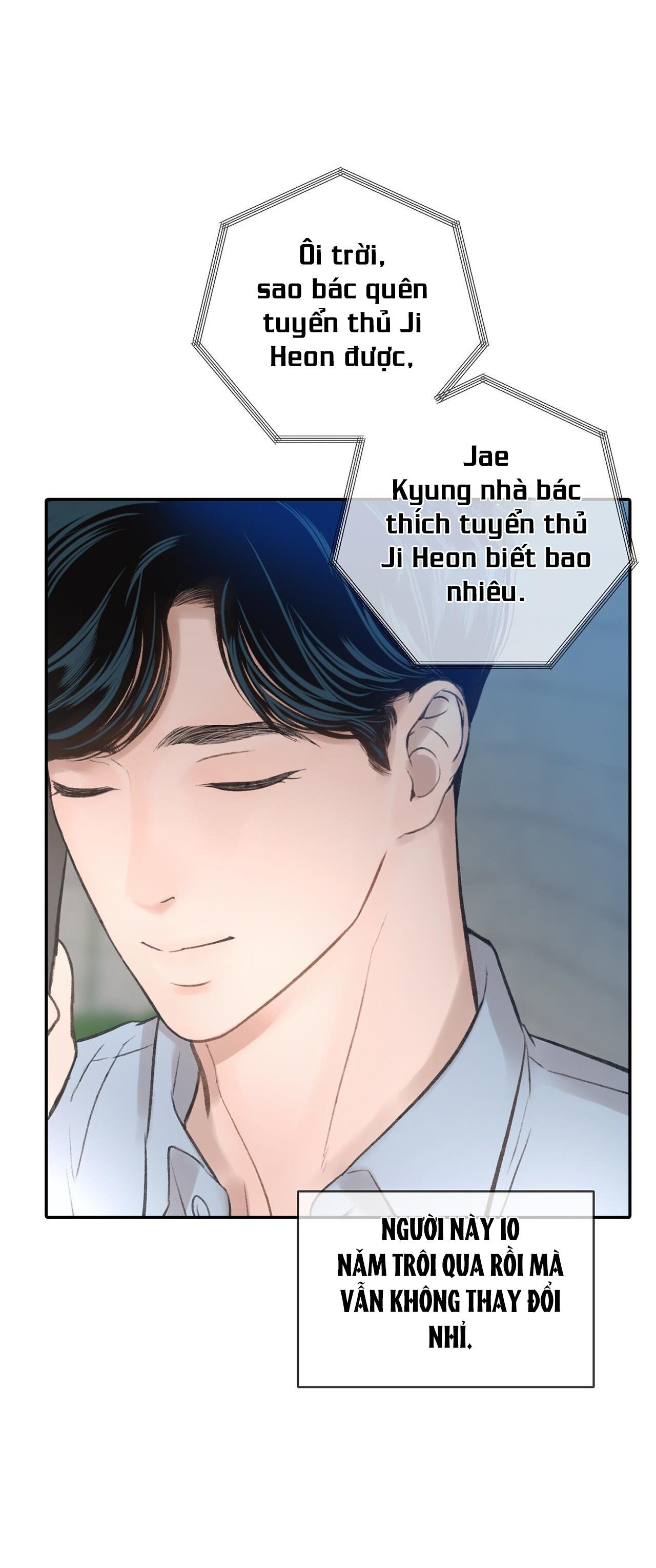 Đọc truyện (ABO) DASH - Chapter 4