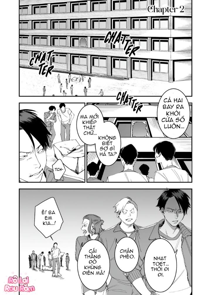 Đọc truyện TUYỂN TẬP BDSM CHỊT CHỌT - Chapter 171.2