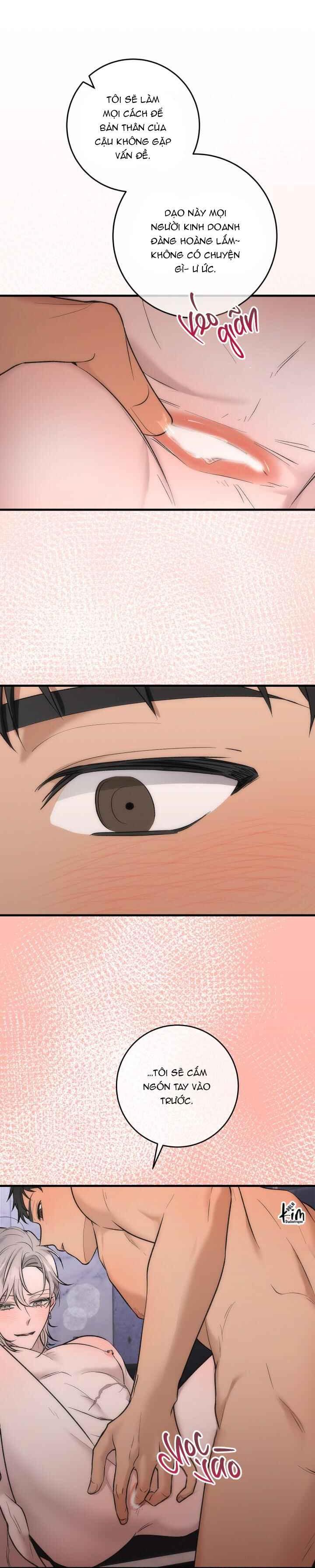 Đọc truyện TUYỂN TẬP CUỒNG CÔNG-CHIẾM HỮU CÔNG CỦA NHÀ KIM - Chapter 37.2