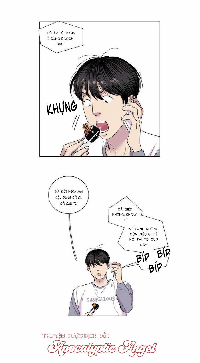 Đọc truyện Giờ Chơi Cùng Hakdo - Chapter 27