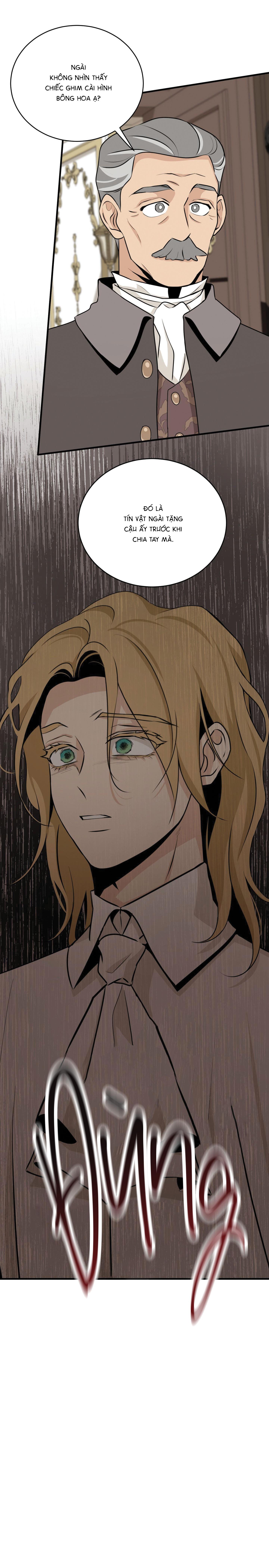 Đọc truyện  Hoa Vô Danh - Chapter 13