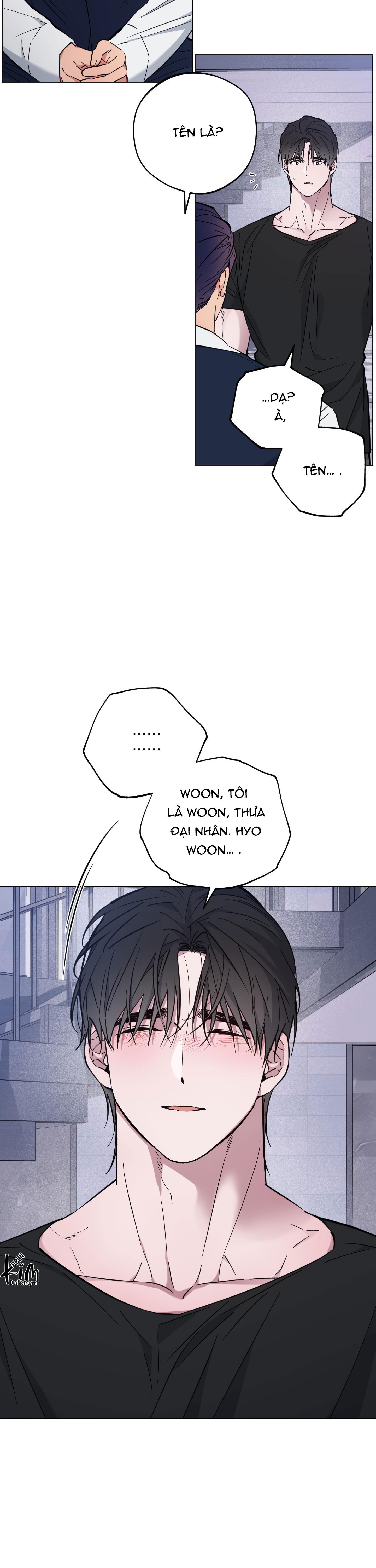 Đọc truyện BÌNH MINH CỦA RỒNG - Chapter 59