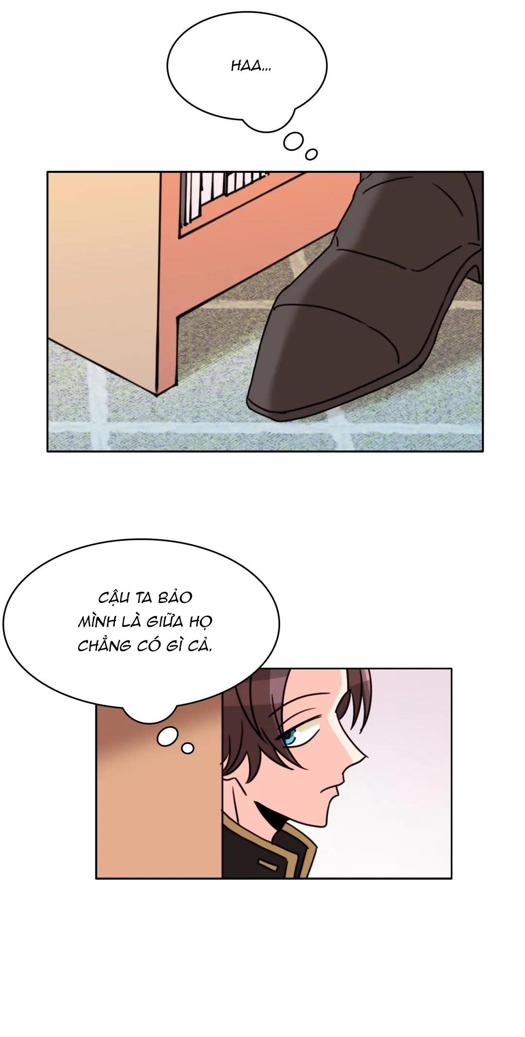 Đọc truyện Ngọt Ngào Nhưng Nguy Hiểm - Chapter 13