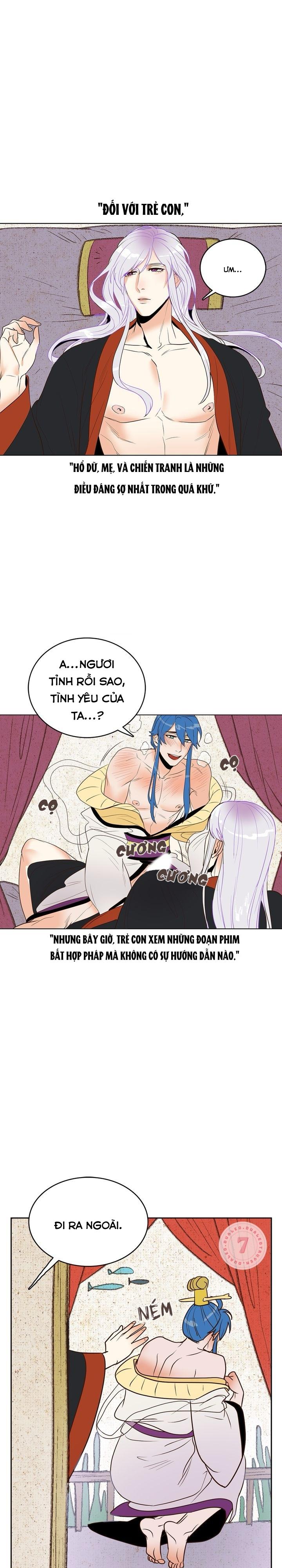 Đọc truyện [Hoàn] Rạp Chiếu Phim BL Cổ Điển - Chapter 44