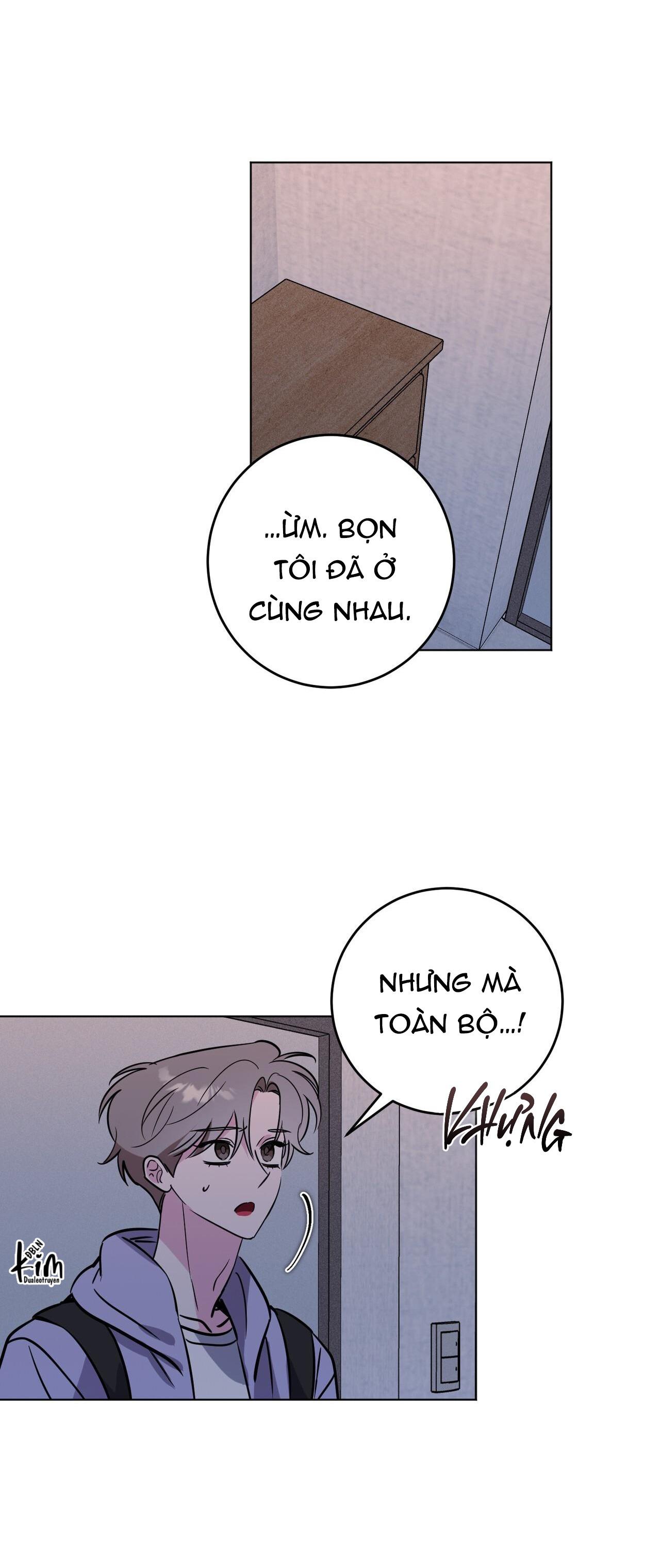 Đọc truyện CẠM BẪY ĐẠI HỌC - Chapter 78