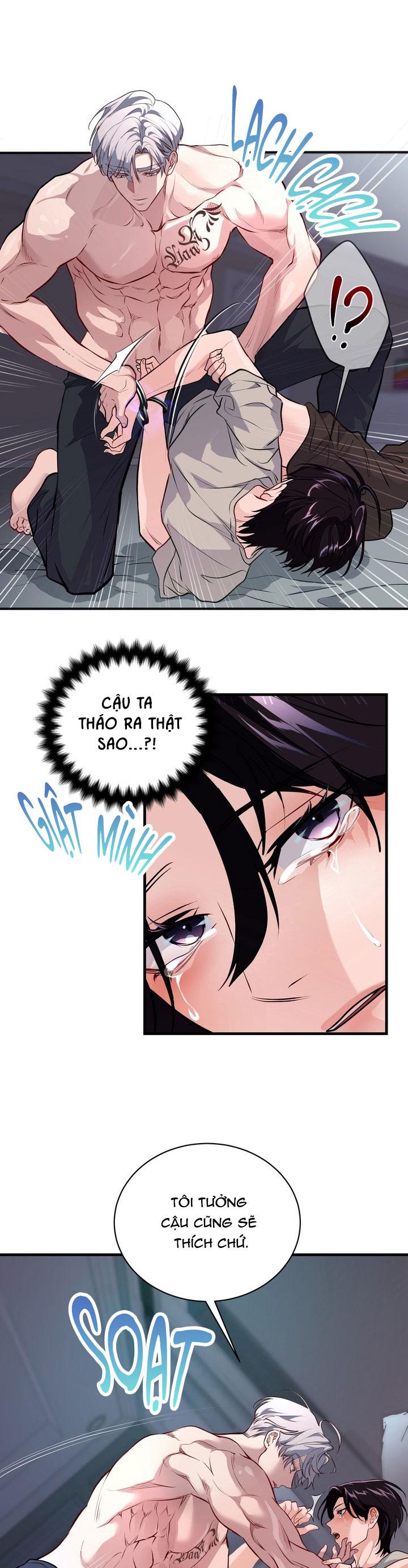 Đọc truyện MỐI QUAN HỆ DÂM ĐÃNG - Chapter 9