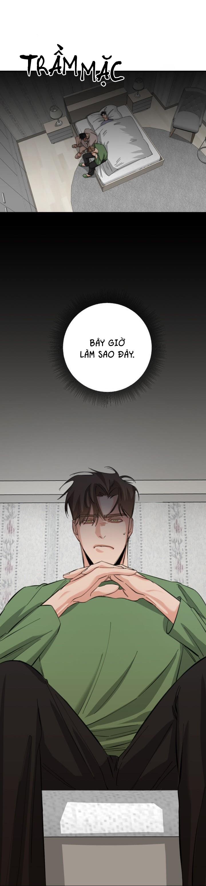 Đọc truyện TUYỂN TẬP NHẤT THỤ ĐA CÔNG CỦA NHÀ KIM - Chapter 32.4