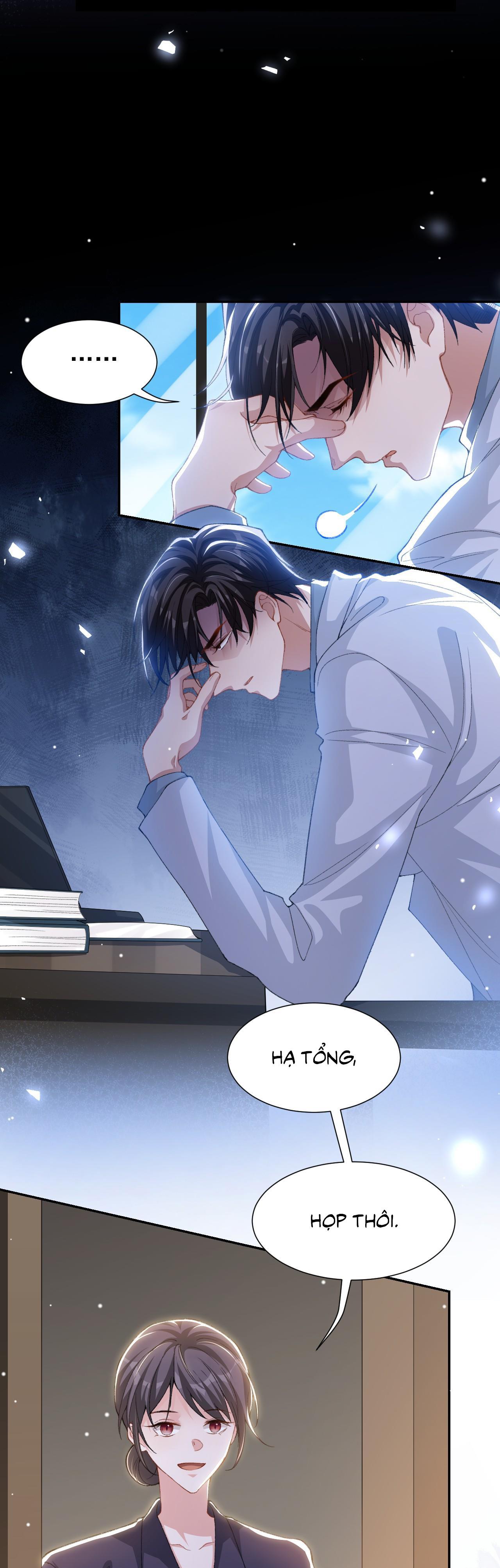 Đọc truyện Quan hệ thế thân - Chapter 175