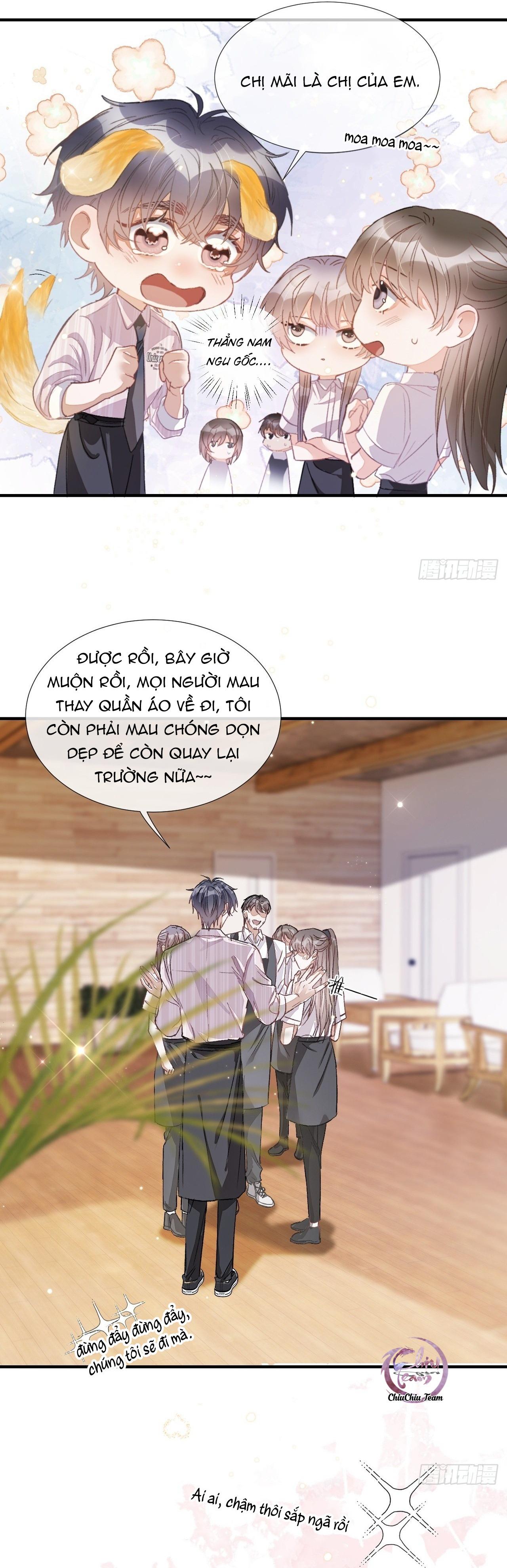 Đọc truyện Thực Sắc - Chapter 5