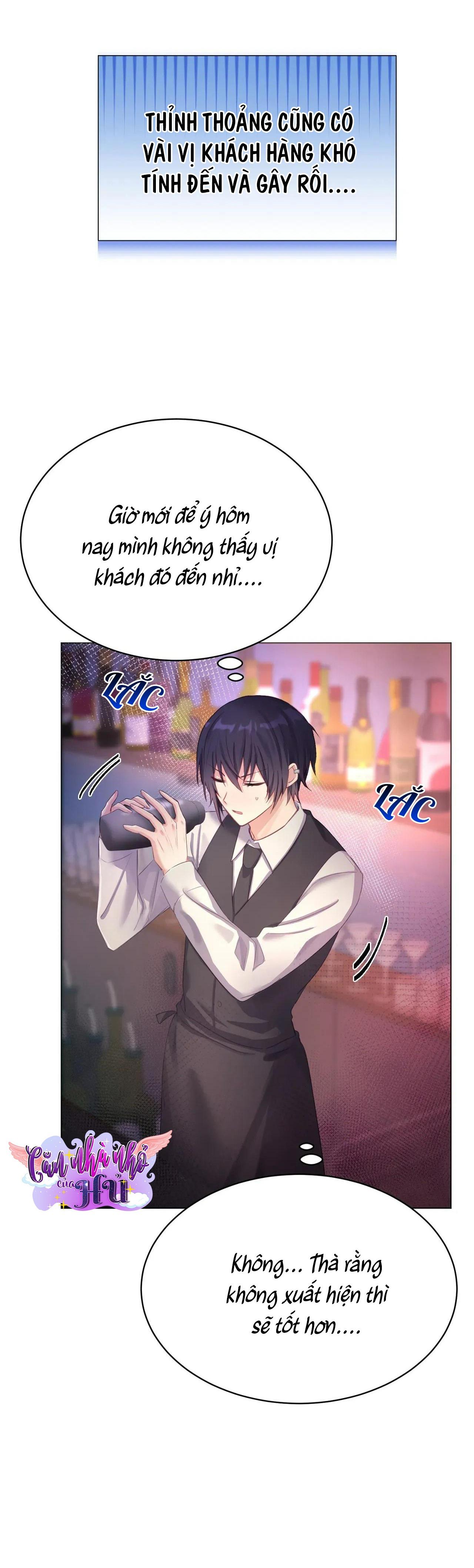 Đọc truyện SỰ GIẢI THOÁT - Chapter 1
