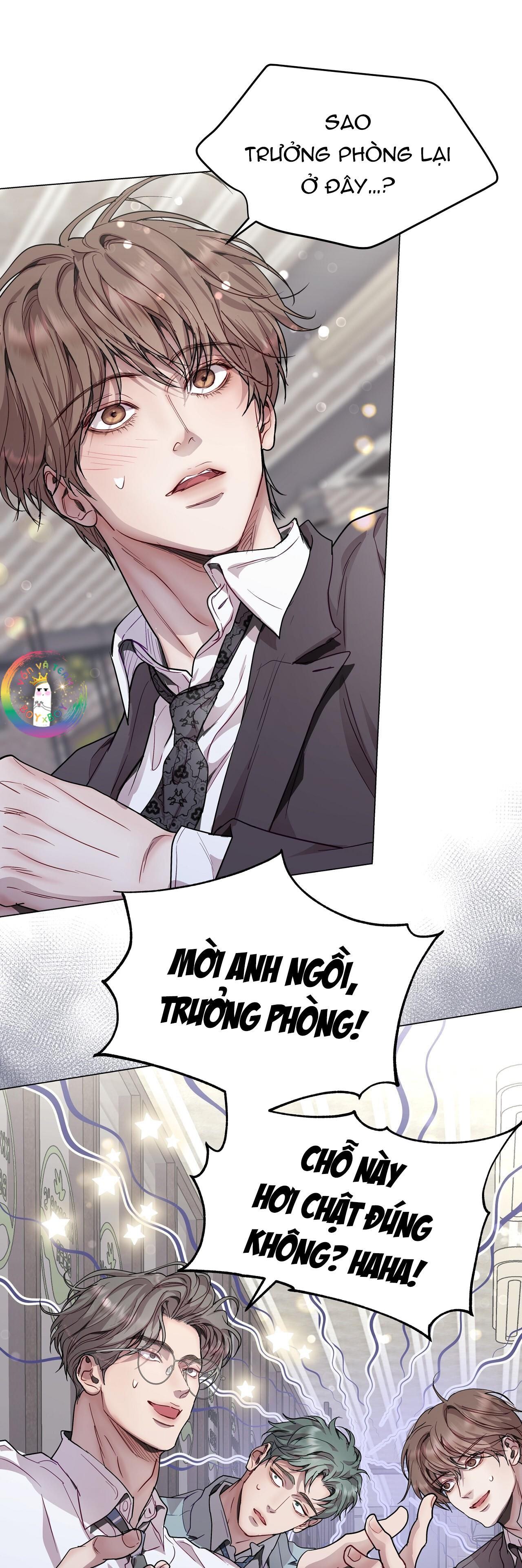 Đọc truyện (END) Vị Kỷ - Chapter 60