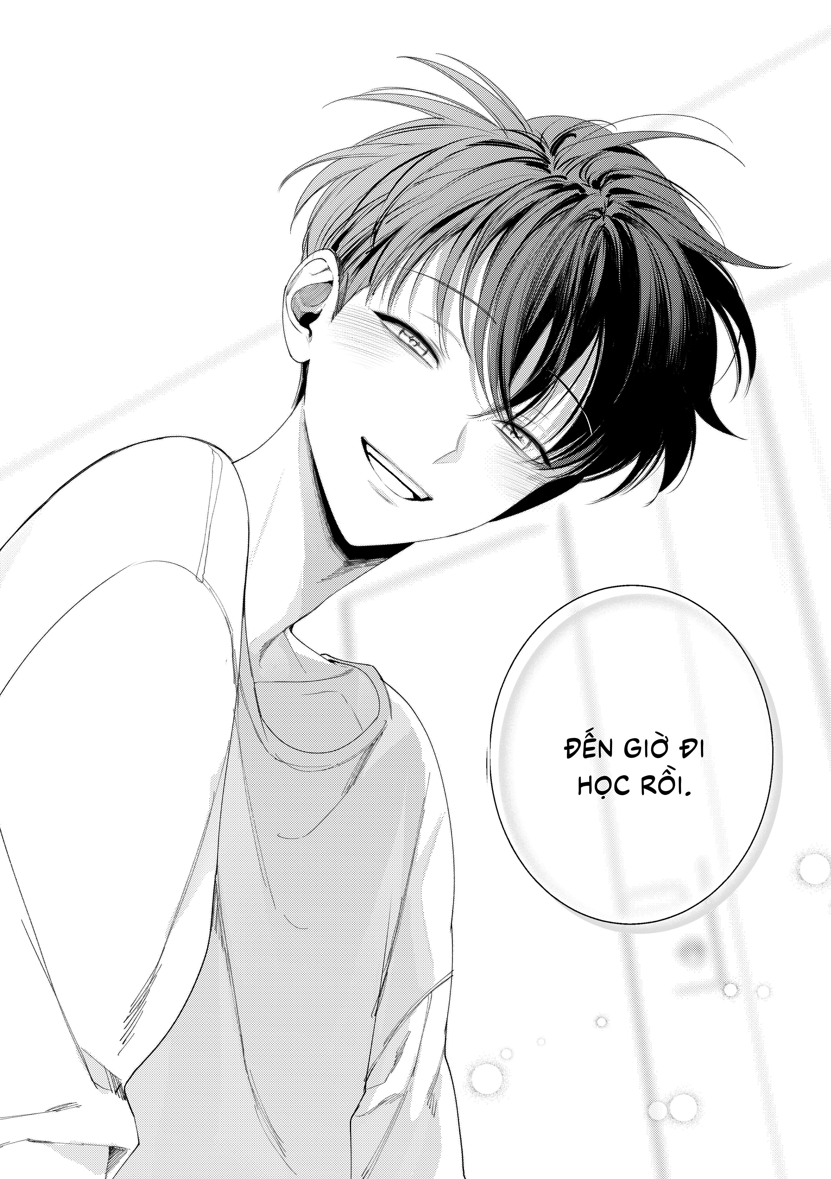 Đọc truyện  Tiêu Đề Không Được Đặt - Chapter 10