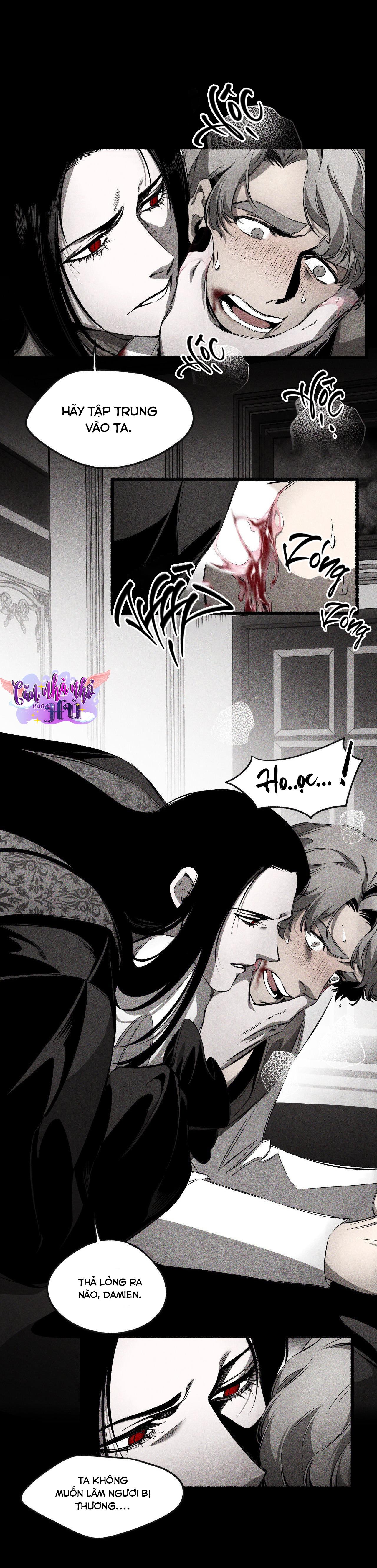 Đọc truyện UNHOLY - Chapter 13