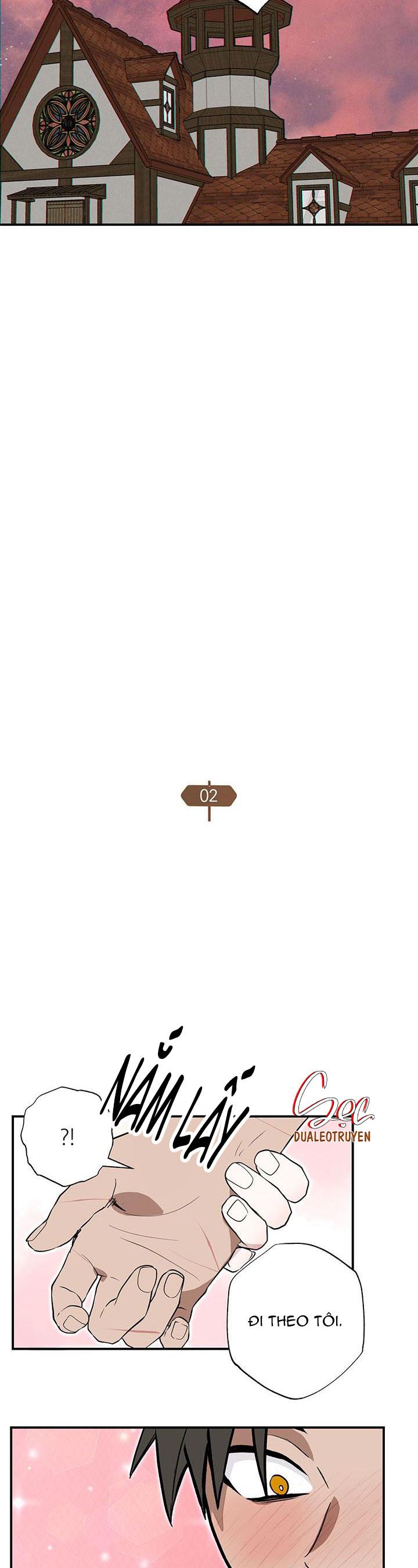 Đọc truyện DŨNG SĨ KHÔNG ĐƯỢC ĐI QUA LỐI ĐÓ - Chapter 2